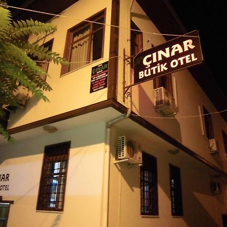 Cinar Hotel Antalya Ngoại thất bức ảnh