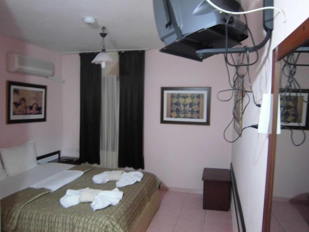 Cinar Hotel Antalya Ngoại thất bức ảnh