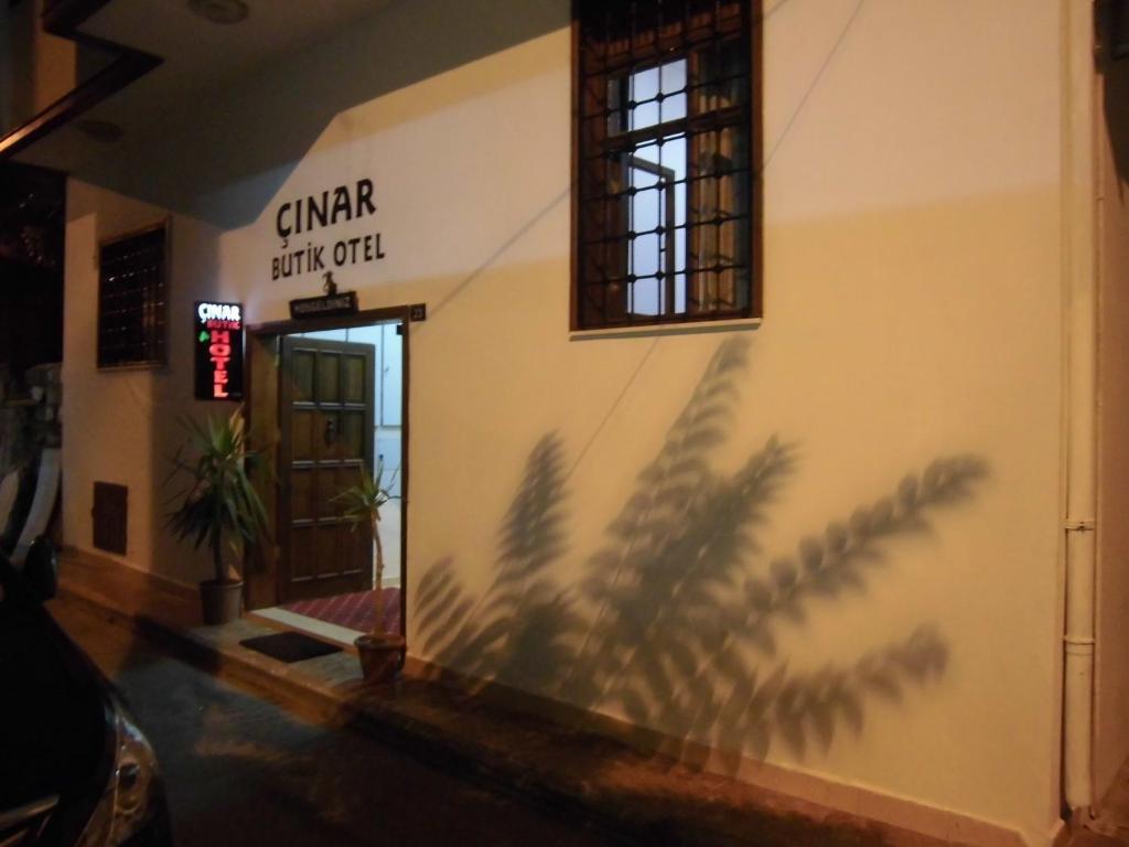 Cinar Hotel Antalya Ngoại thất bức ảnh