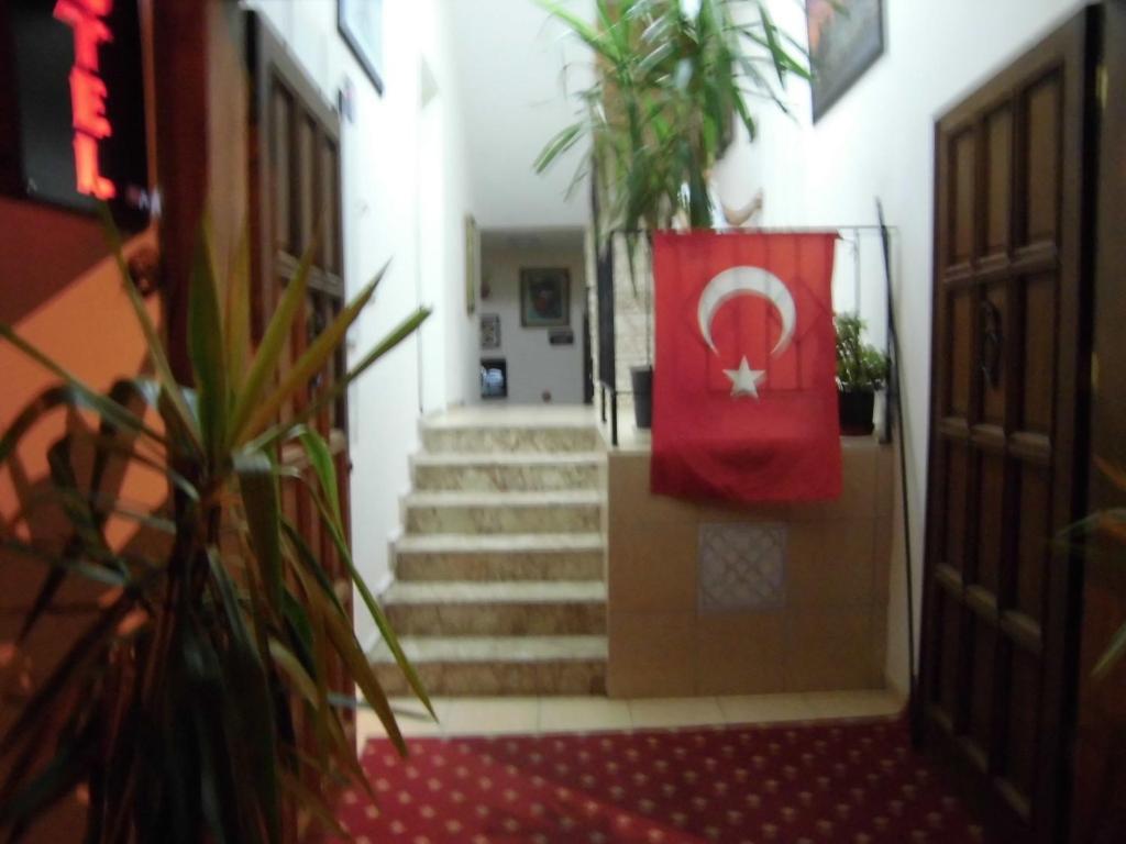Cinar Hotel Antalya Ngoại thất bức ảnh