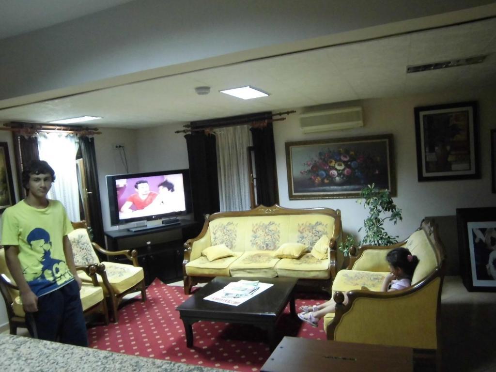 Cinar Hotel Antalya Ngoại thất bức ảnh