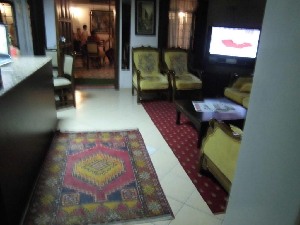 Cinar Hotel Antalya Ngoại thất bức ảnh