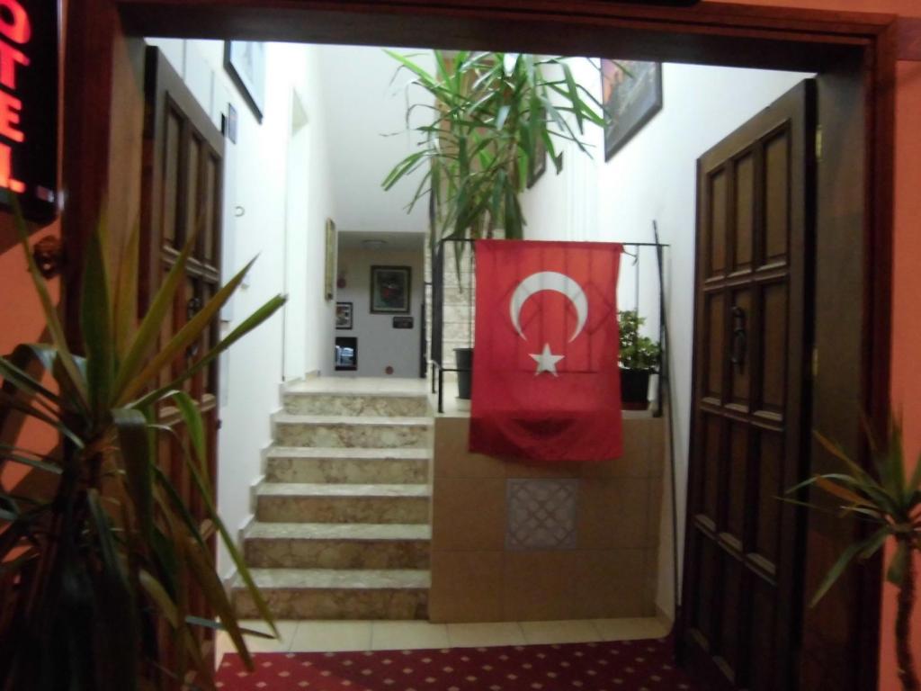 Cinar Hotel Antalya Ngoại thất bức ảnh