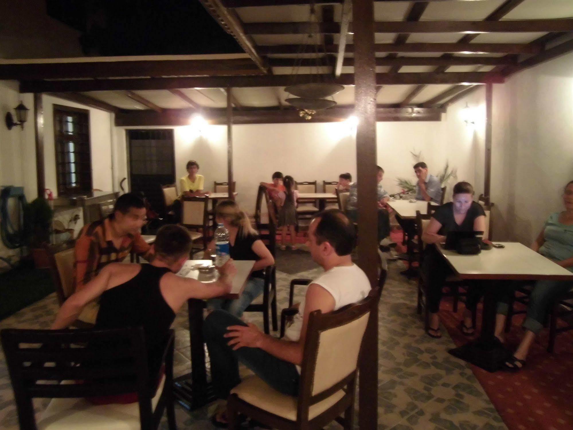 Cinar Hotel Antalya Ngoại thất bức ảnh