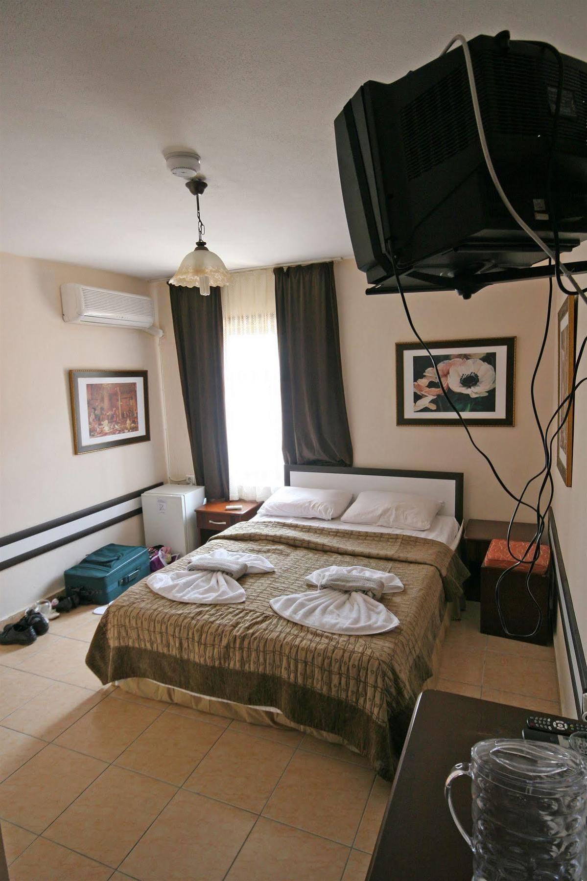 Cinar Hotel Antalya Ngoại thất bức ảnh