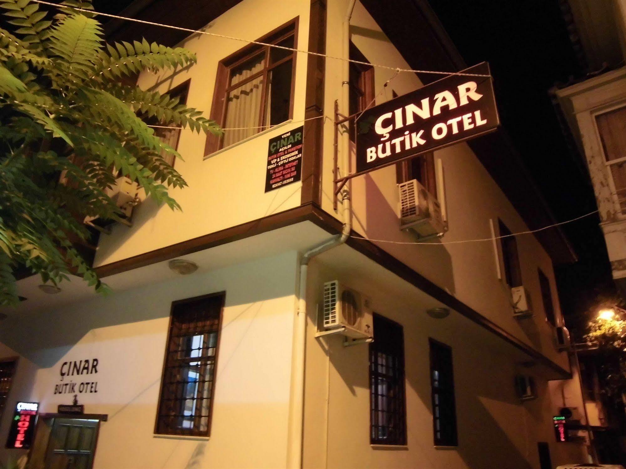 Cinar Hotel Antalya Ngoại thất bức ảnh