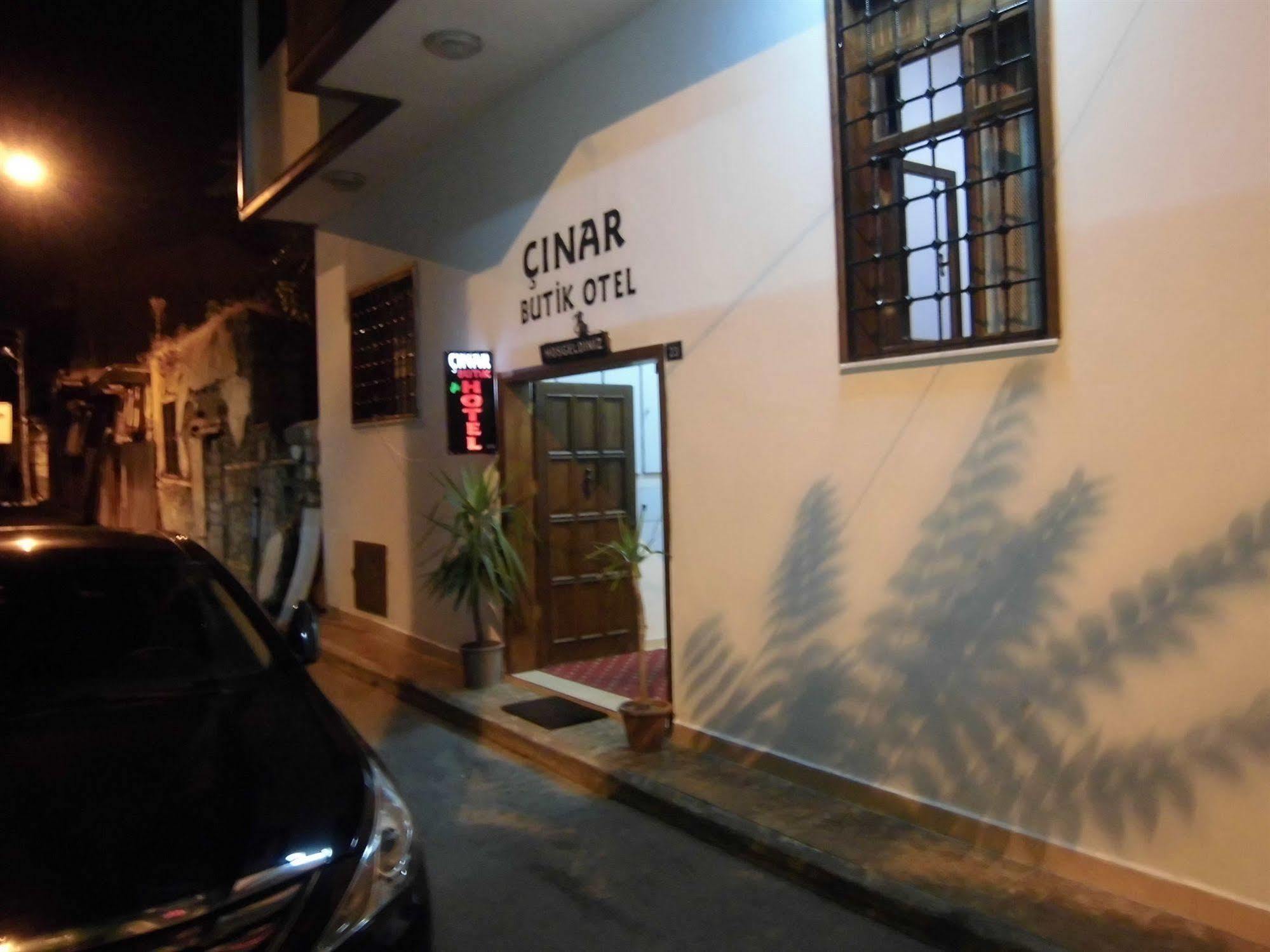 Cinar Hotel Antalya Ngoại thất bức ảnh
