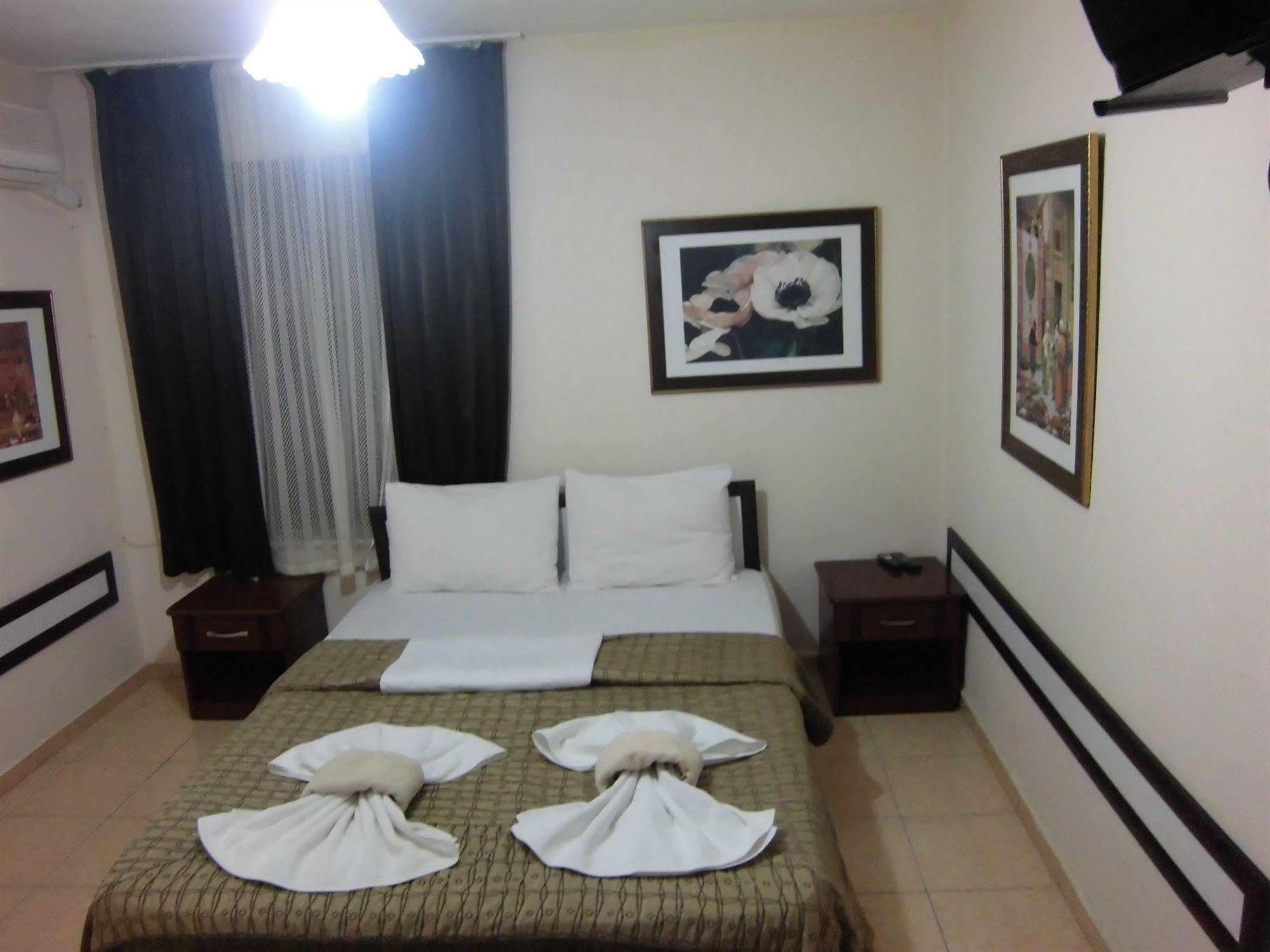 Cinar Hotel Antalya Ngoại thất bức ảnh